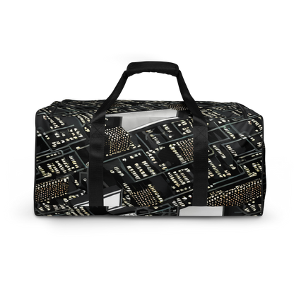 Duffle Bag - Electro Essence