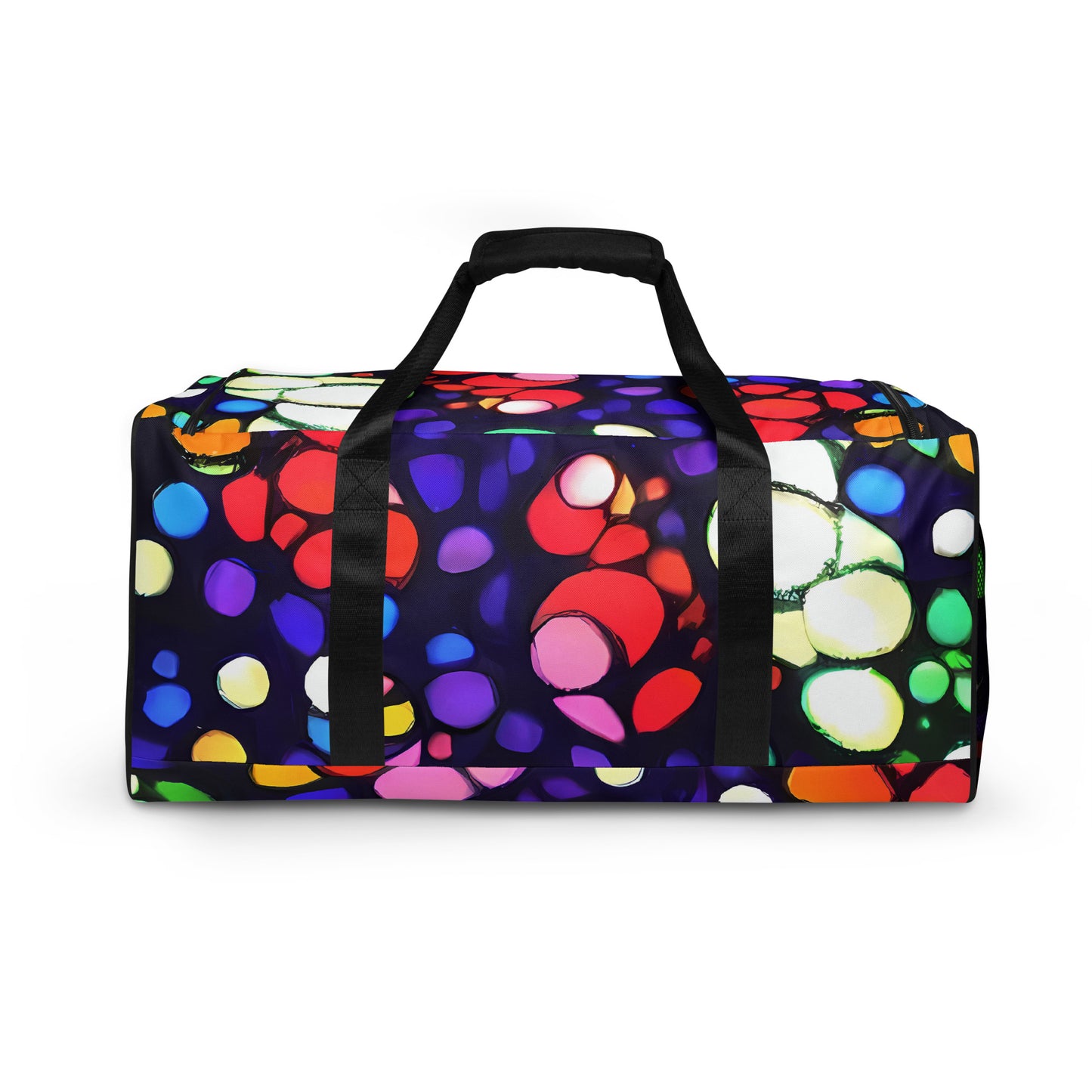 Duffle Bag - Bubble Fantasia