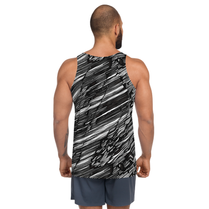 Men's Tank Top - Ward's Whirlwind