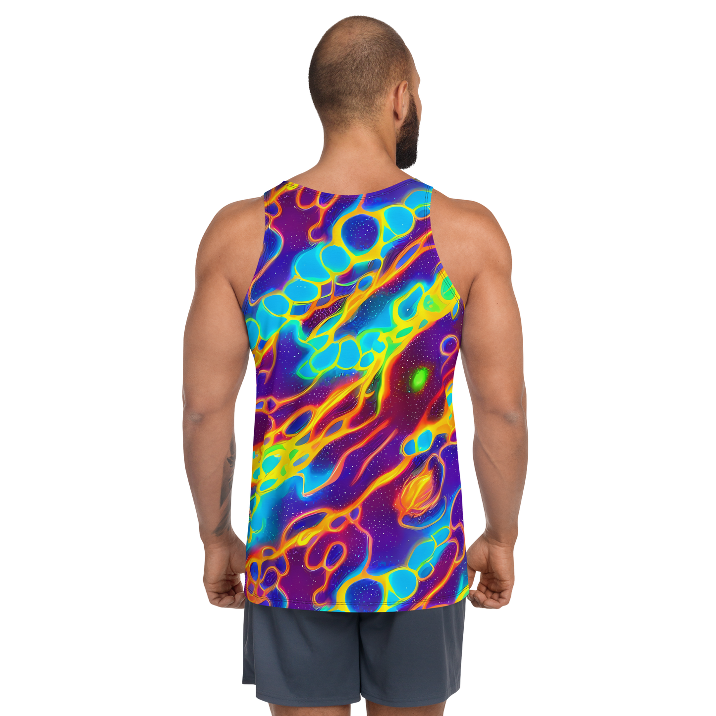 Men's Tank Top - Endara Eclipse