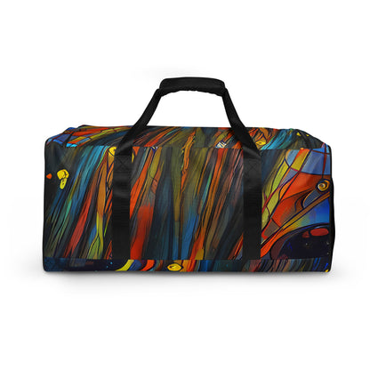Duffle Bag - Spectral Strands