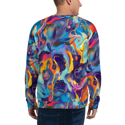 Sweatshirt - Whimsical Fusion