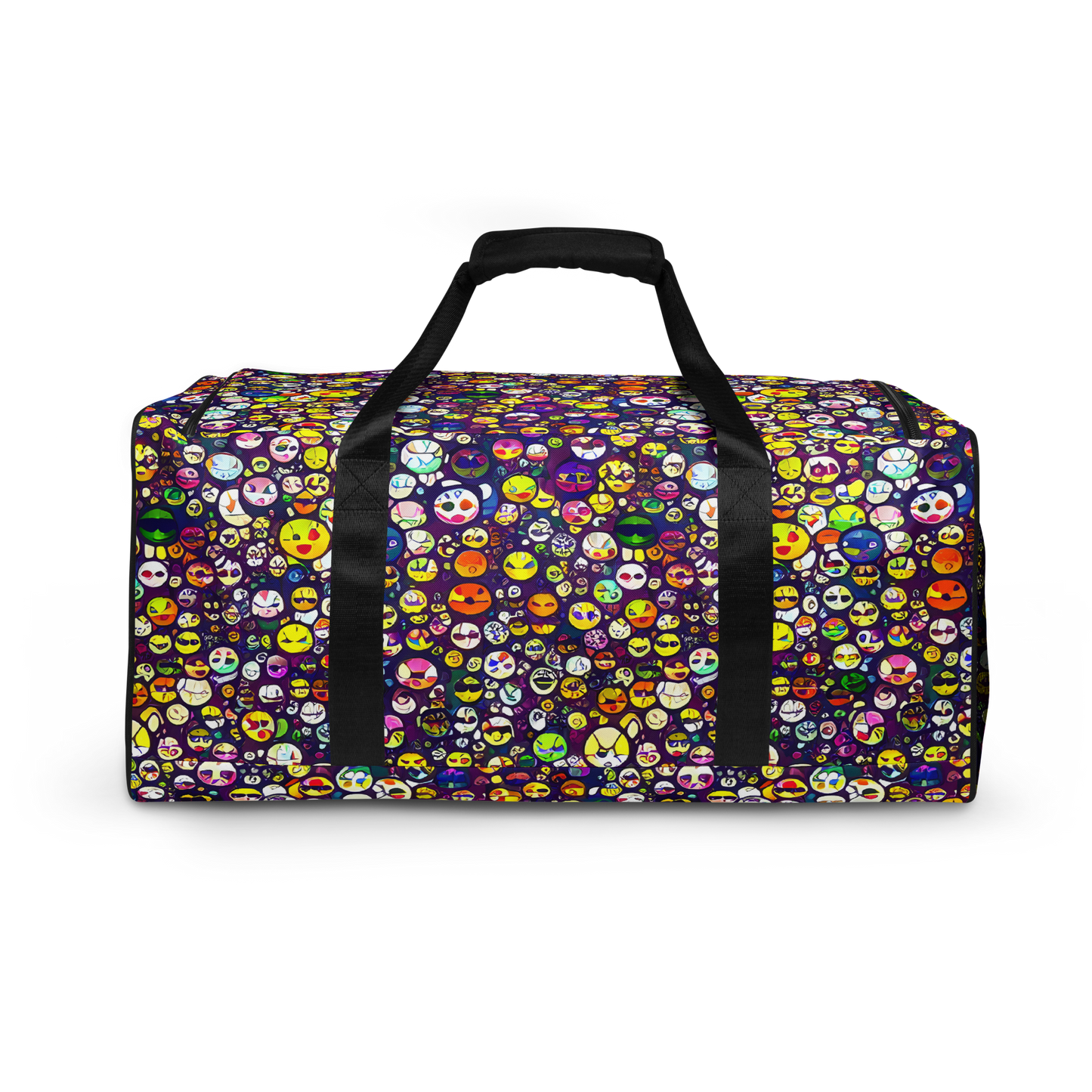 Duffle Bag - Mosaic Moods