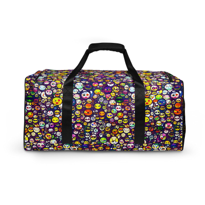 Duffle Bag - Mosaic Moods