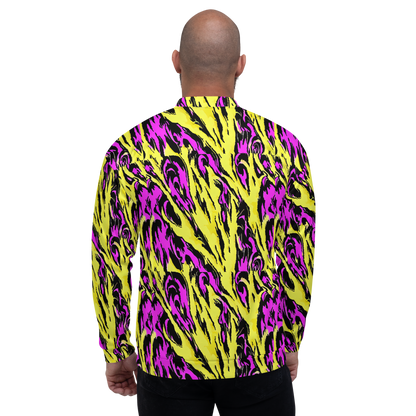 Bomber Jacket - Neon Savanna