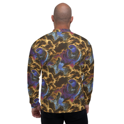 Bomber Jacket - Vortex Virtue