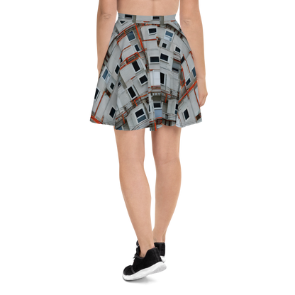 Skater Skirt - Industrial Reverie