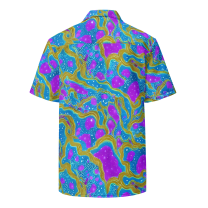 Button Shirt - Mystic Waves