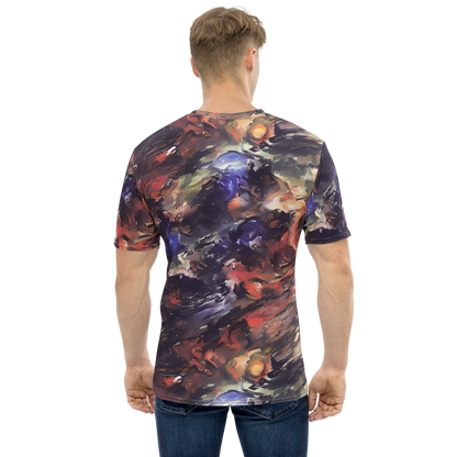 Men's Crew Neck T-Shirt - Twisted Terra