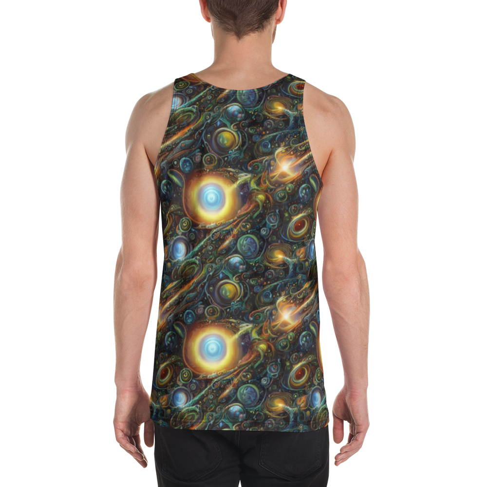 Men's Tank Top - Ferez Vortex