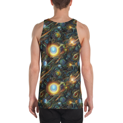 Men's Tank Top - Ferez Vortex