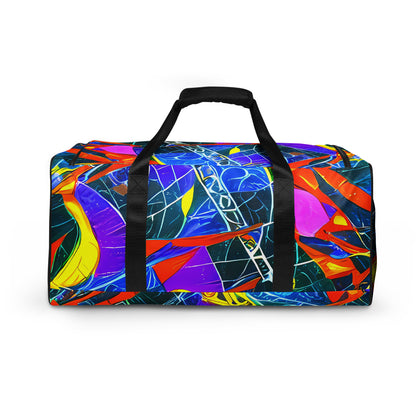 Duffle Bag - Arkhipov Waves