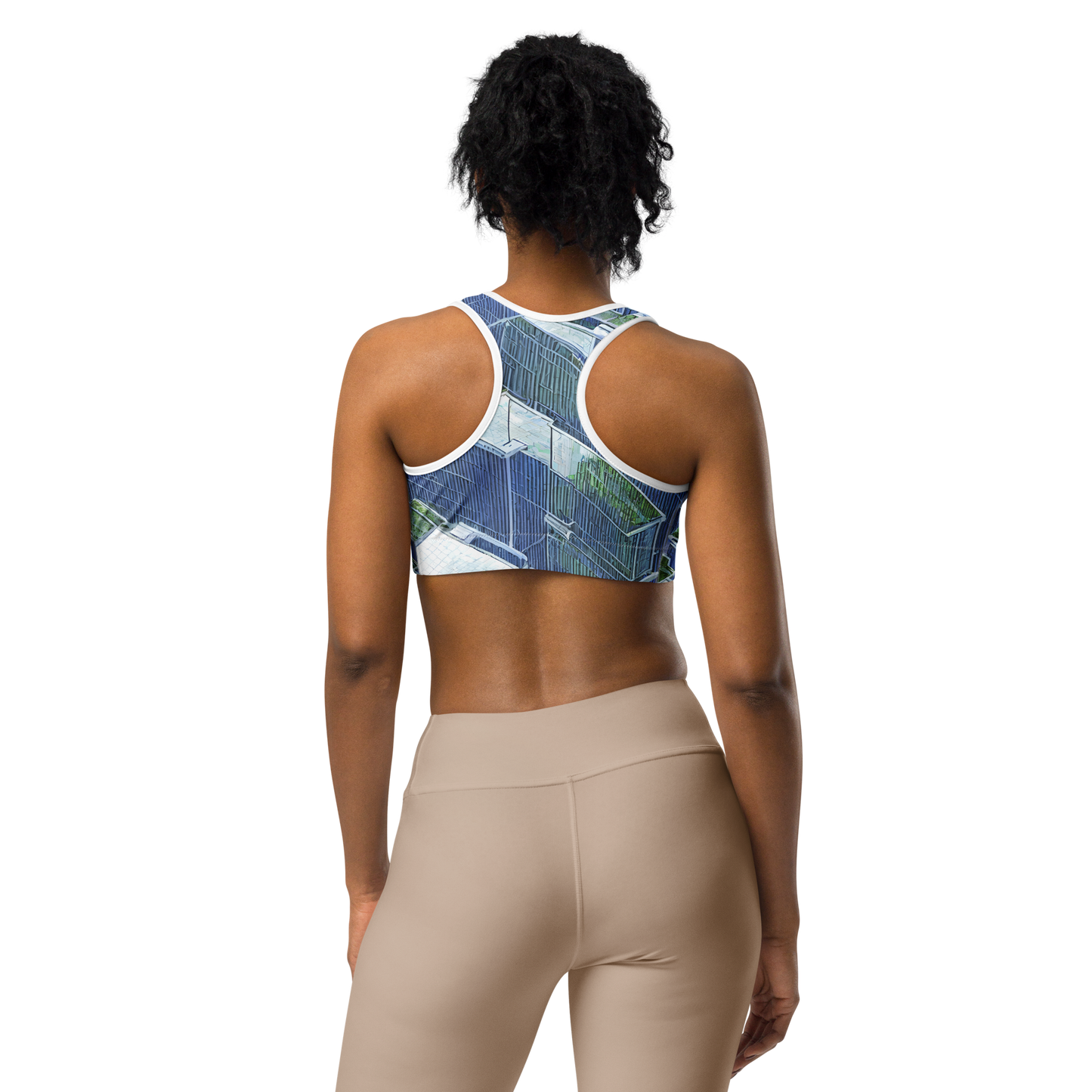 Sports Bra - Urban Eden