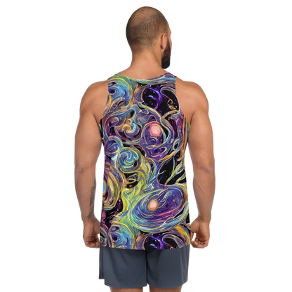 Men's Tank Top - Lebacq Swirl