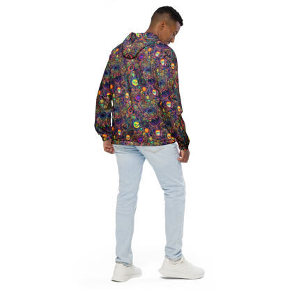 Men's Windbreaker - Jansson's Nebula