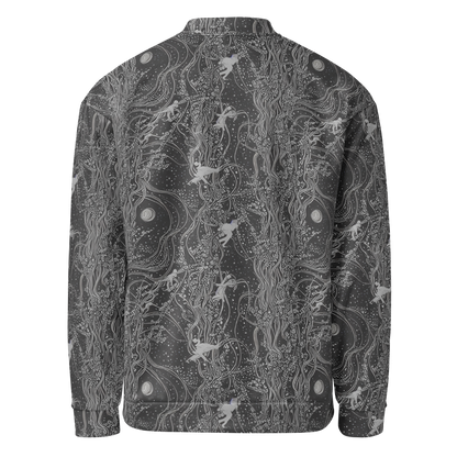 Bomber Jacket - Nebula Wanderers