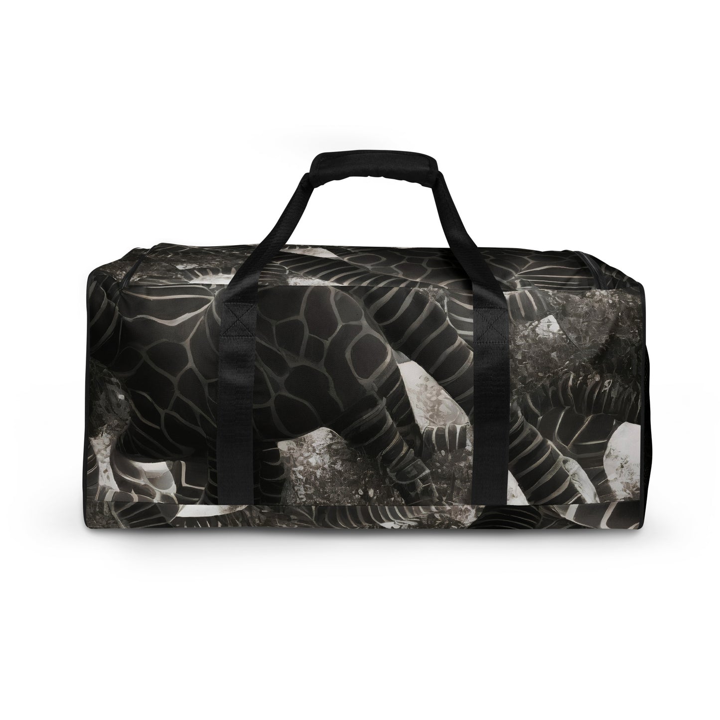 Duffle Bag - Serpent Symphony