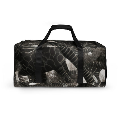Duffle Bag - Serpent Symphony