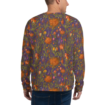 Sweatshirt - Botanical Nebula