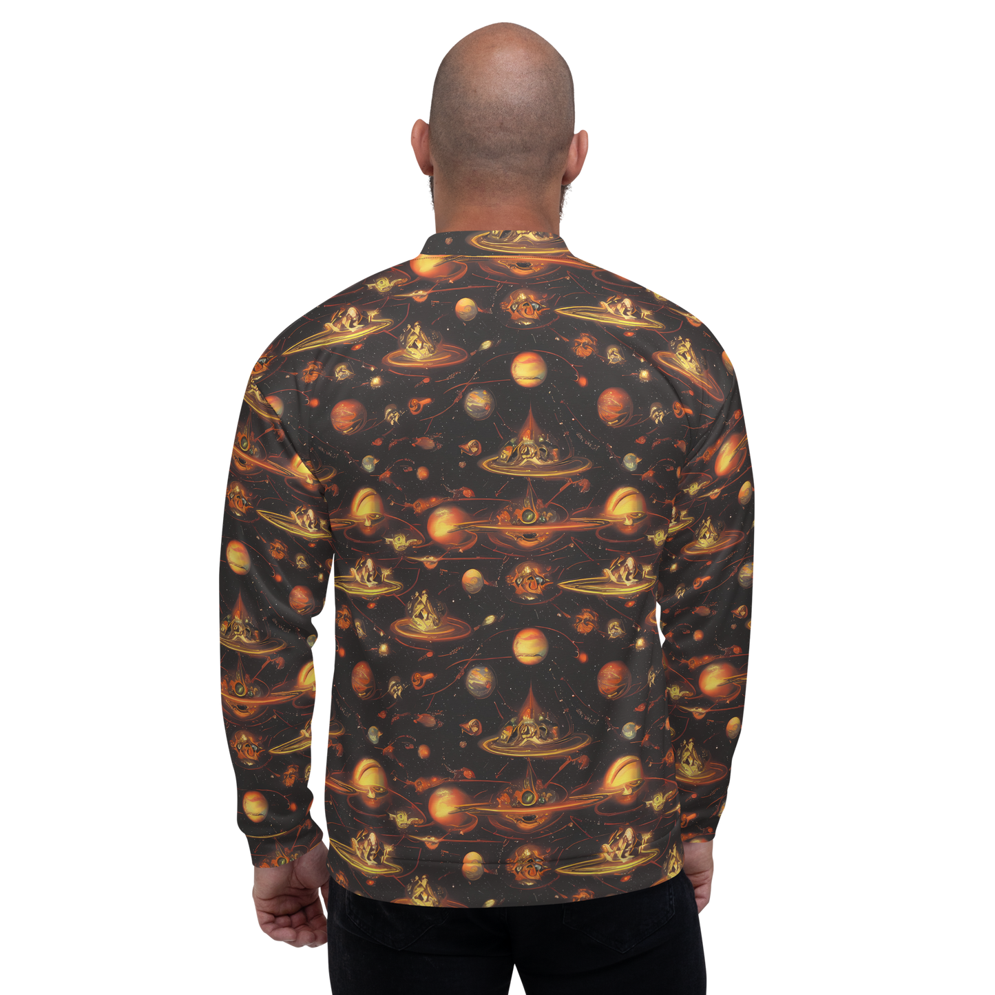 Bomber Jacket - Murillo Vortex