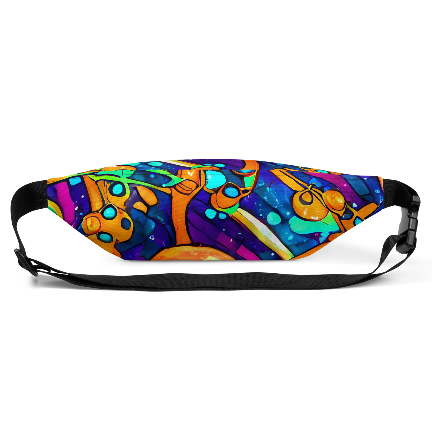 Fanny Pack - Iridescent Nebula