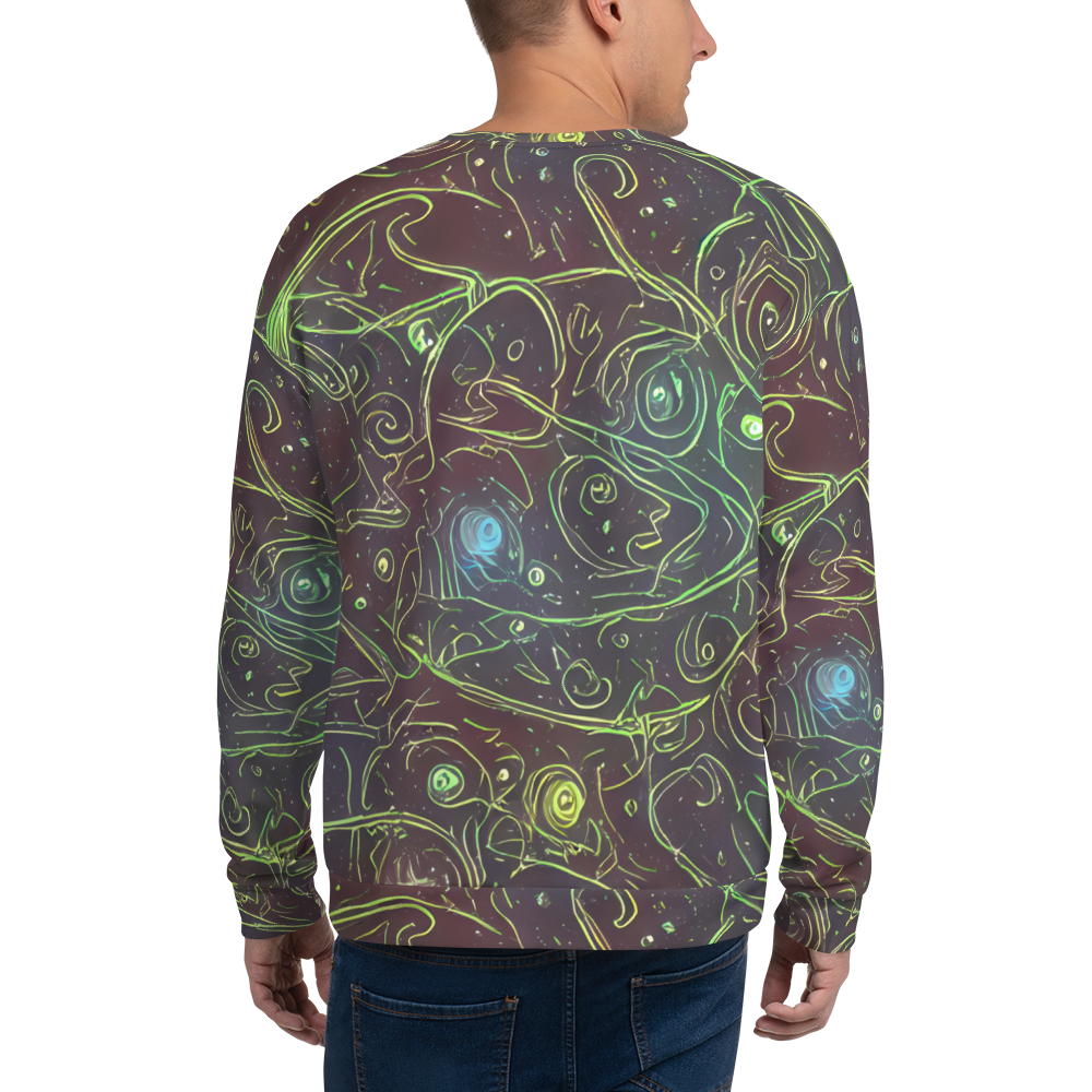 Sweatshirt - Starfield Scrolls