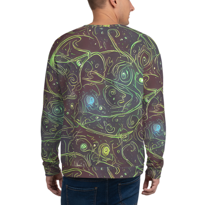 Sweatshirt - Starfield Scrolls