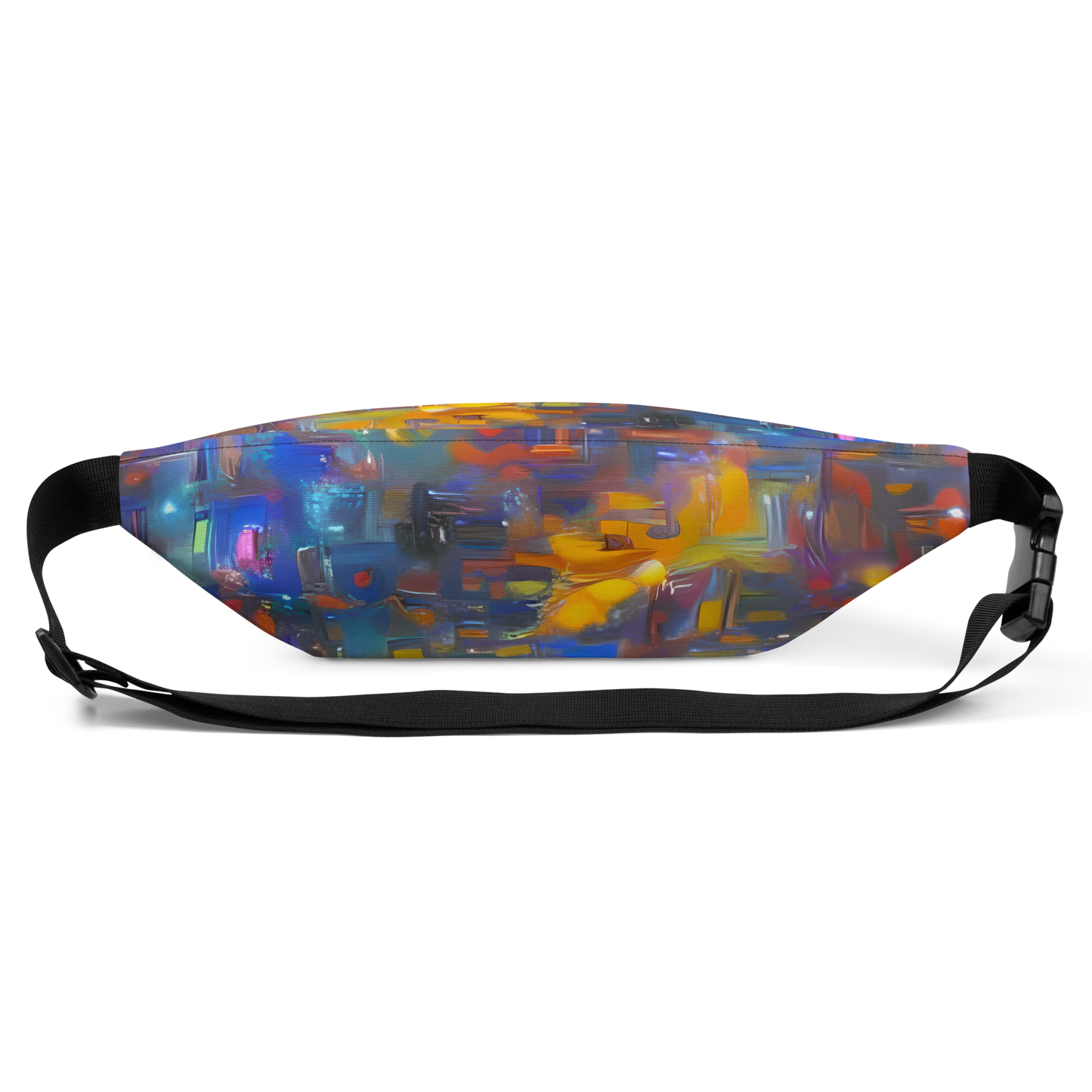 Fanny Pack - Abstract Conflux