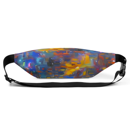 Fanny Pack - Abstract Conflux