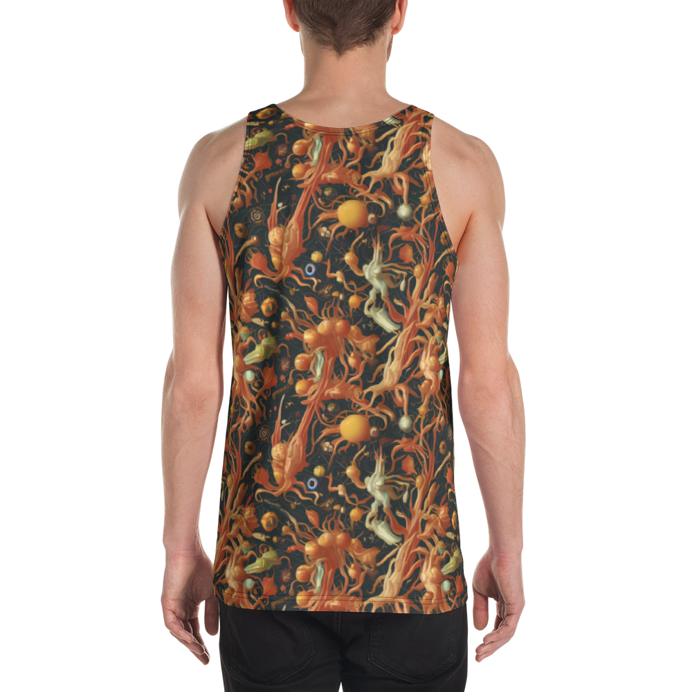 Men's Tank Top - Bosschaert's Nebula