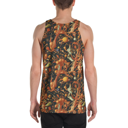 Men's Tank Top - Bosschaert's Nebula