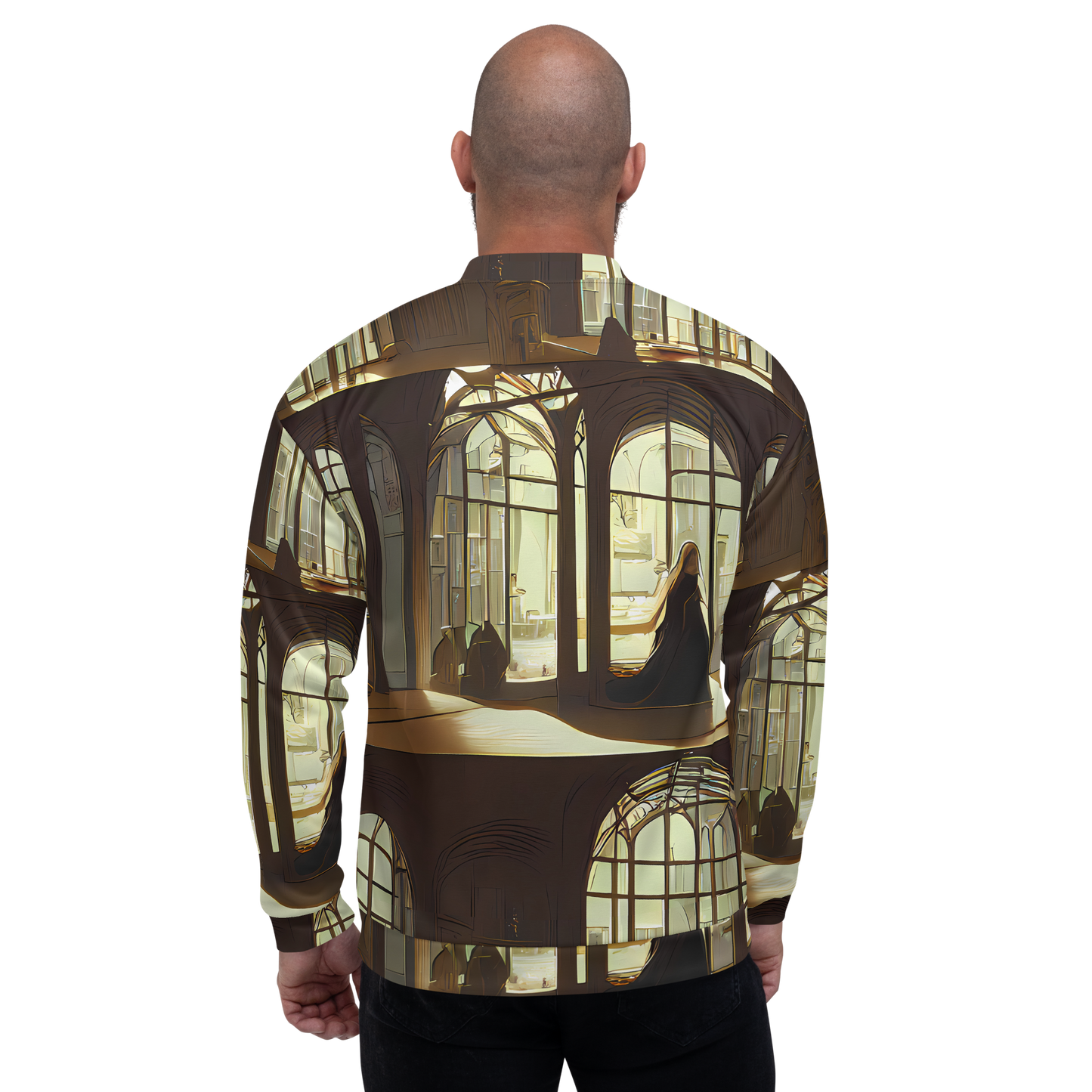 Bomber Jacket - Dutch Perspective