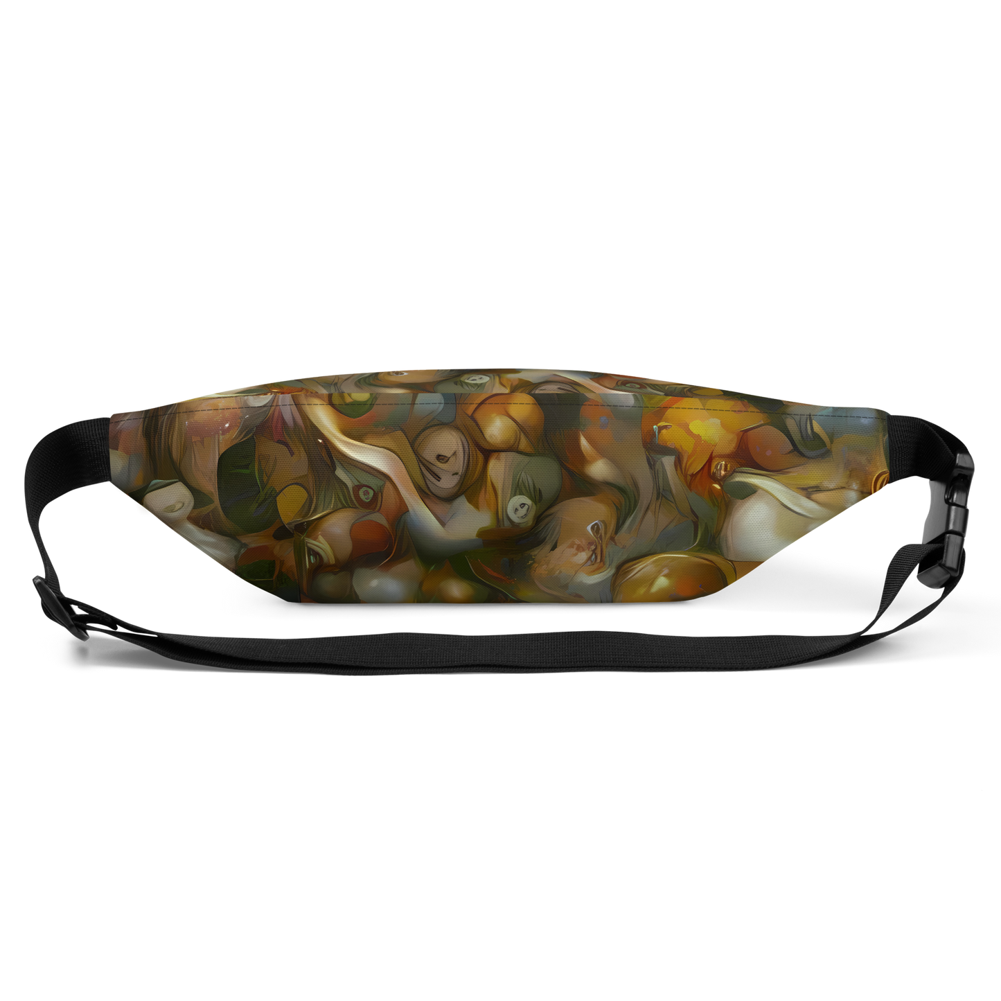 Fanny Pack - Cryptic Canvas