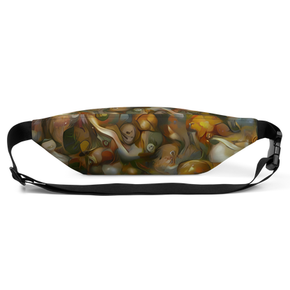 Fanny Pack - Cryptic Canvas