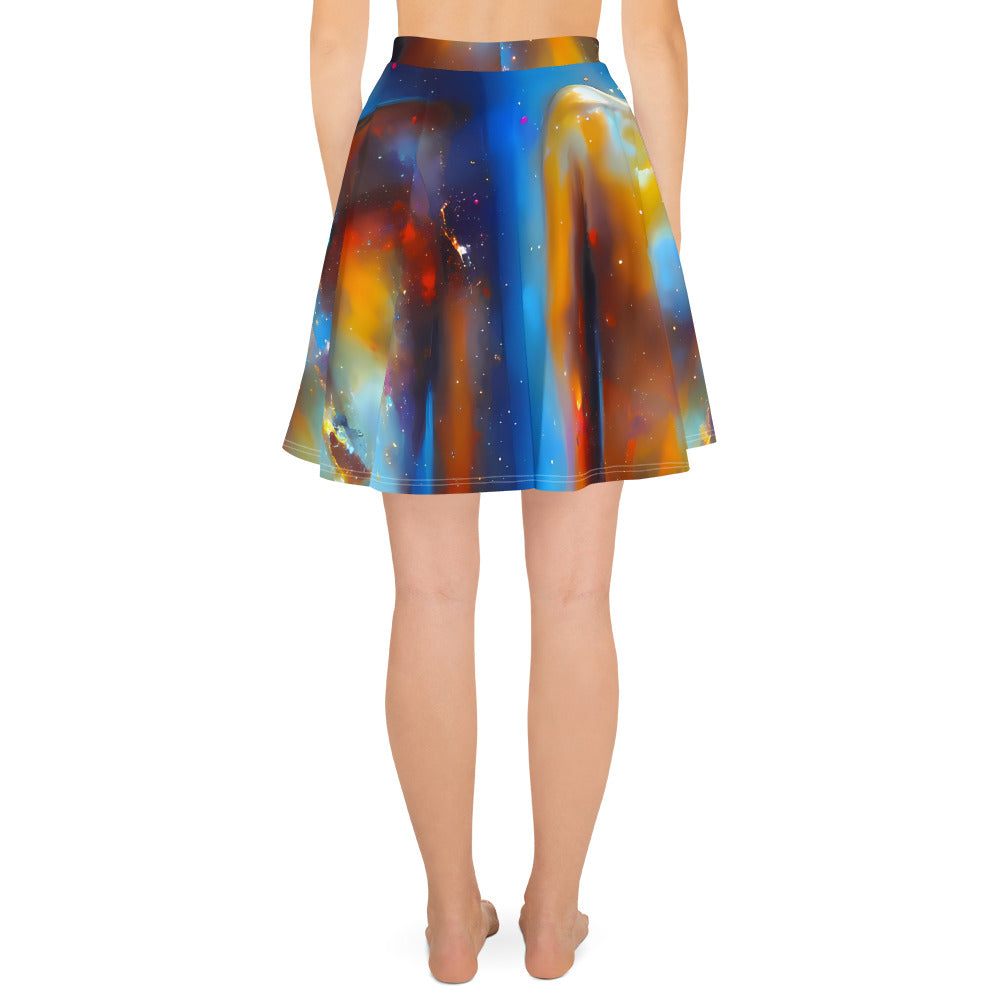 Skater Skirt - Inspired Illusion