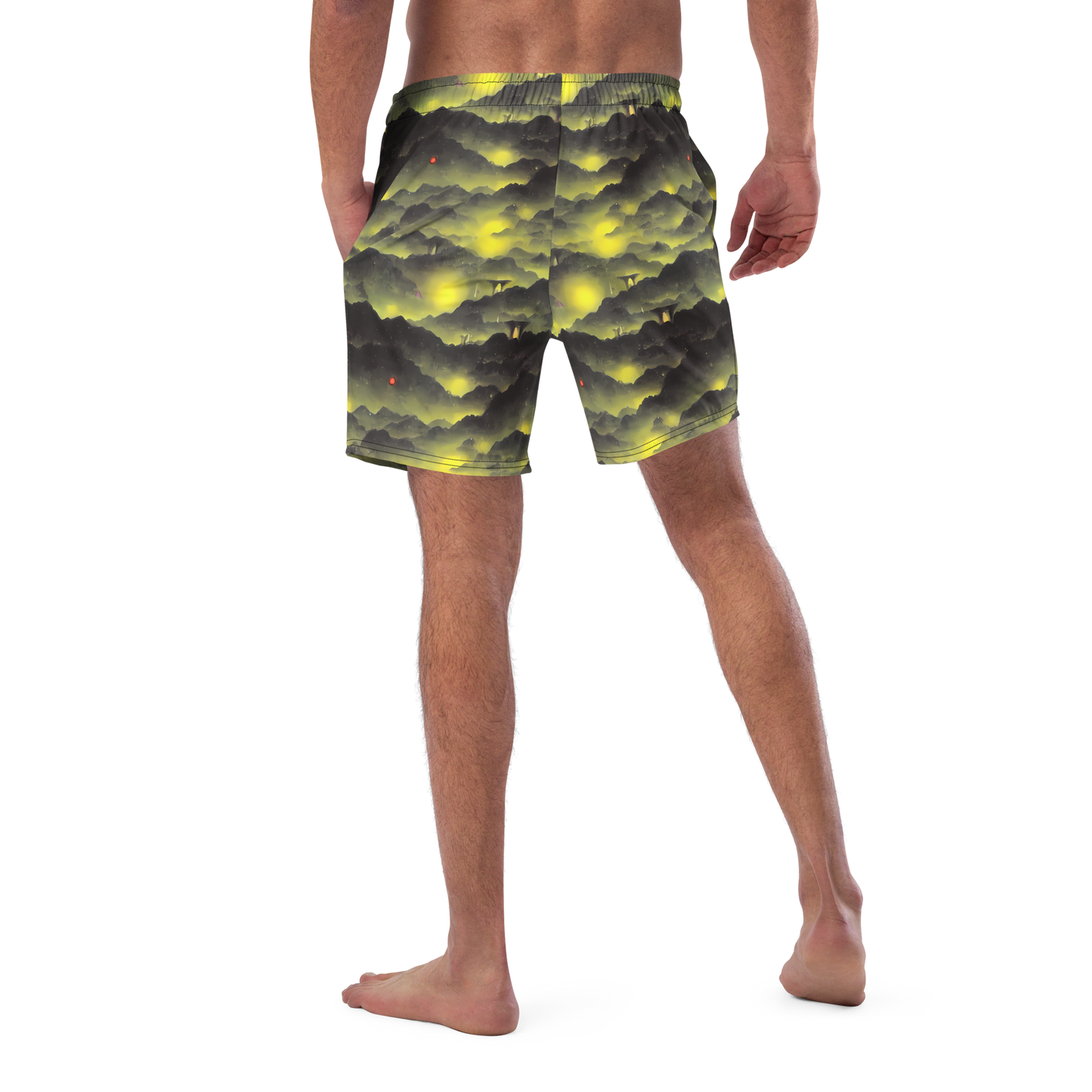 Swim Trunks - Spectral Isle