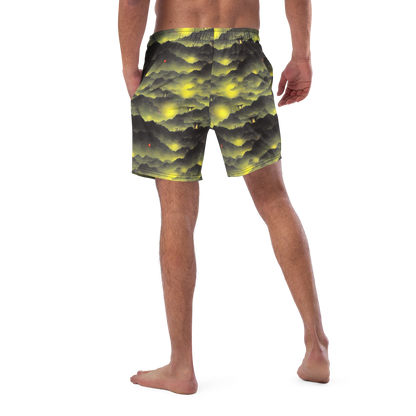 Swim Trunks - Spectral Isle