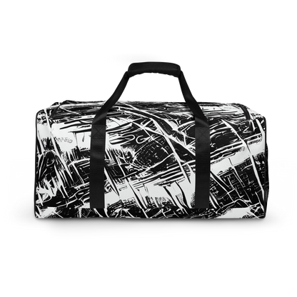 Duffle Bag - Ferriss Fractals