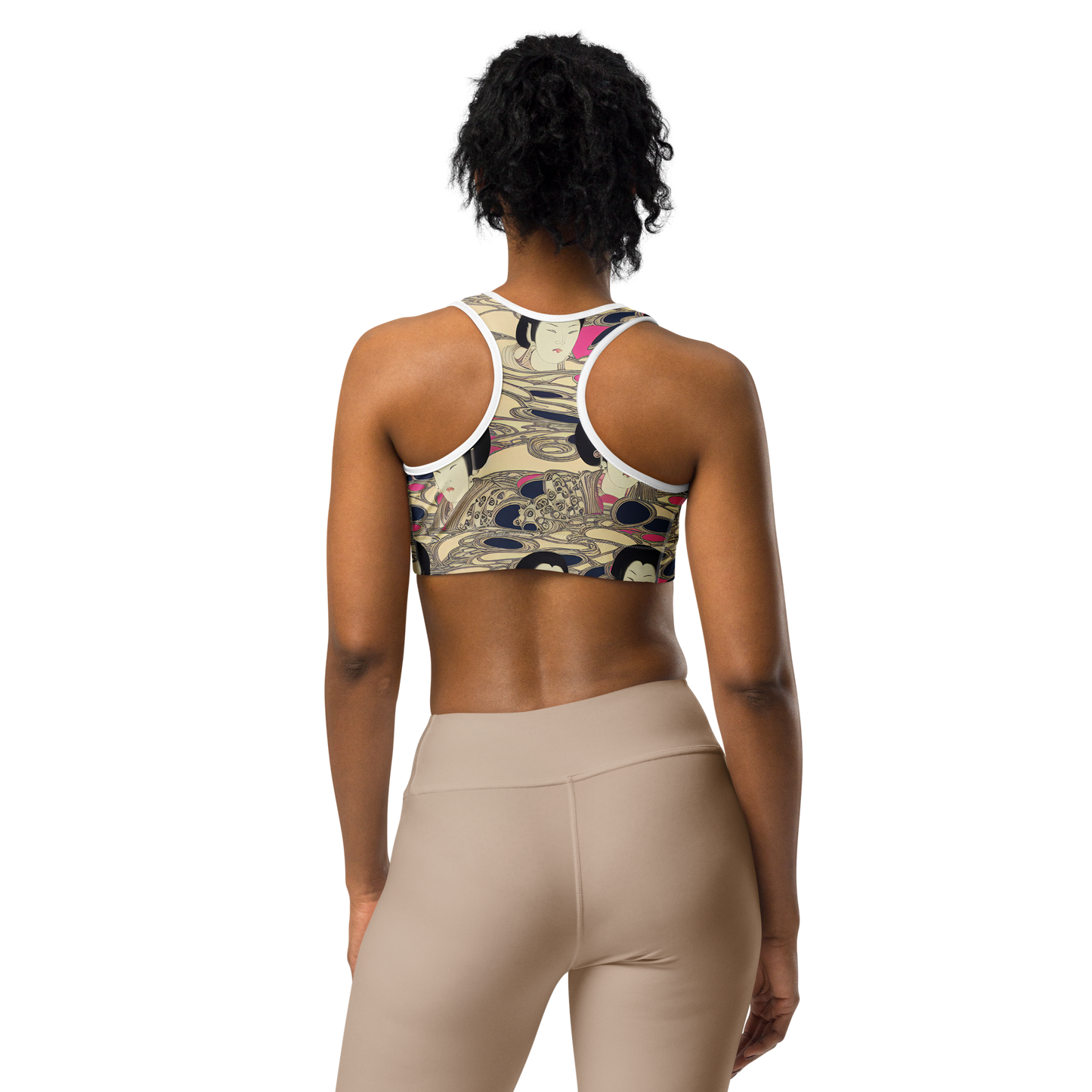 Sports Bra - Timeless Reverie