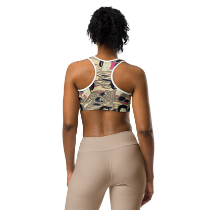 Sports Bra - Timeless Reverie