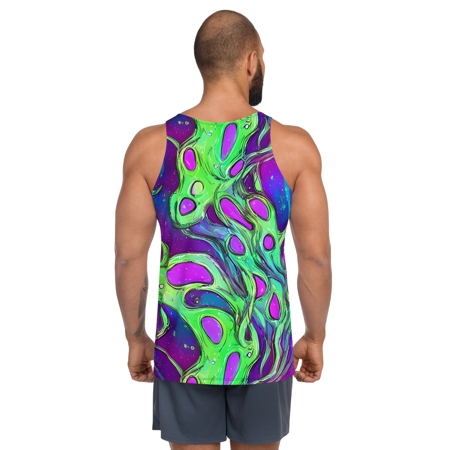 Men's Tank Top - Funky Mutation