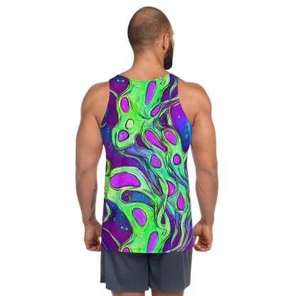 Men's Tank Top - Funky Mutation