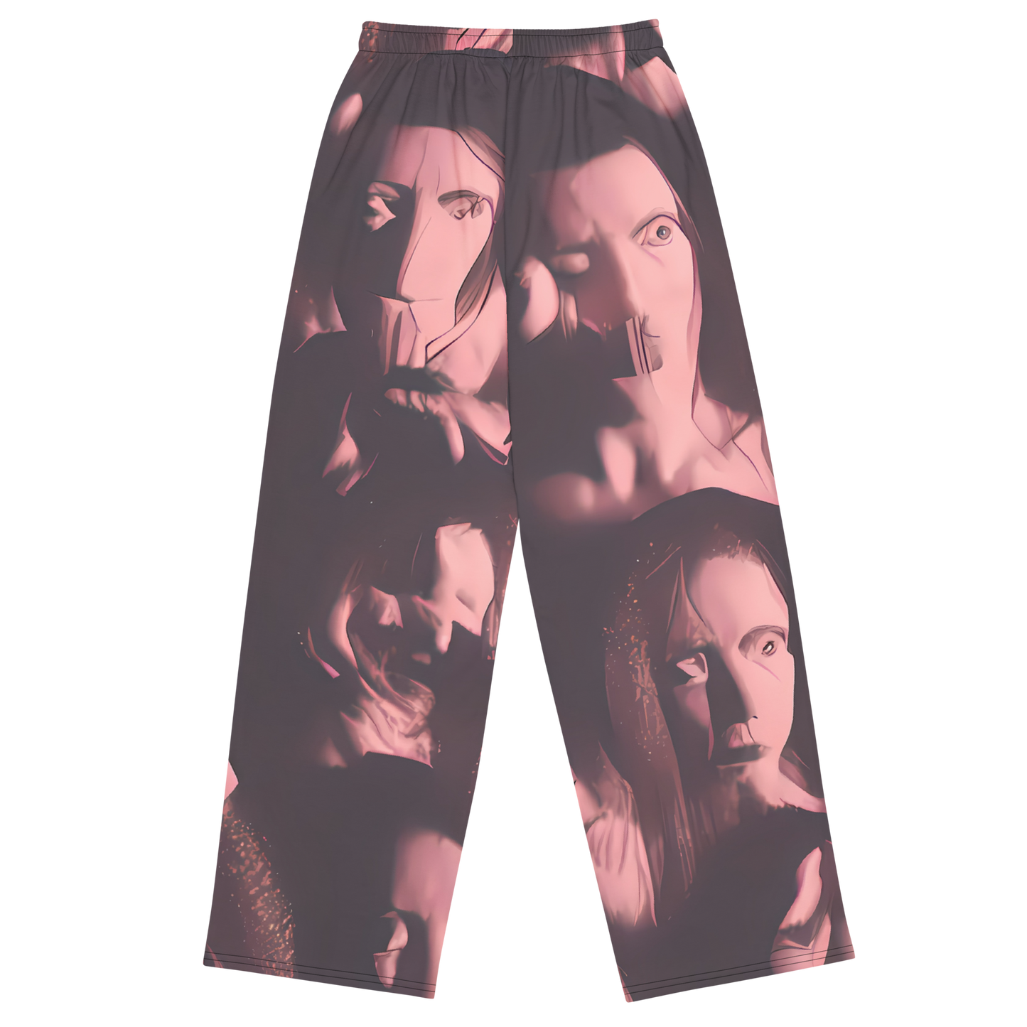 Wide-Leg Pants - Portrait Whispers