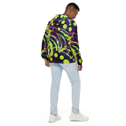 Men's Windbreaker - Douglas Dreams