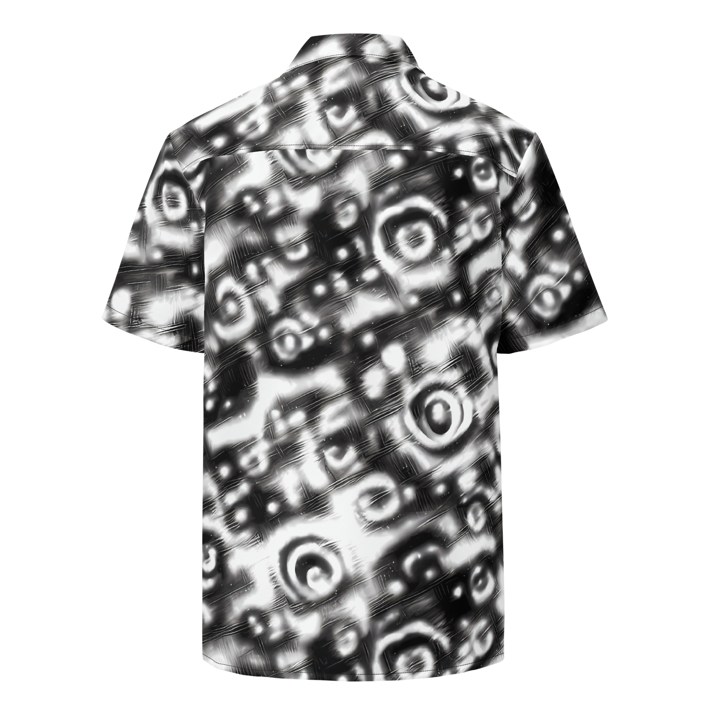 Button Shirt - Bernhard Swirl