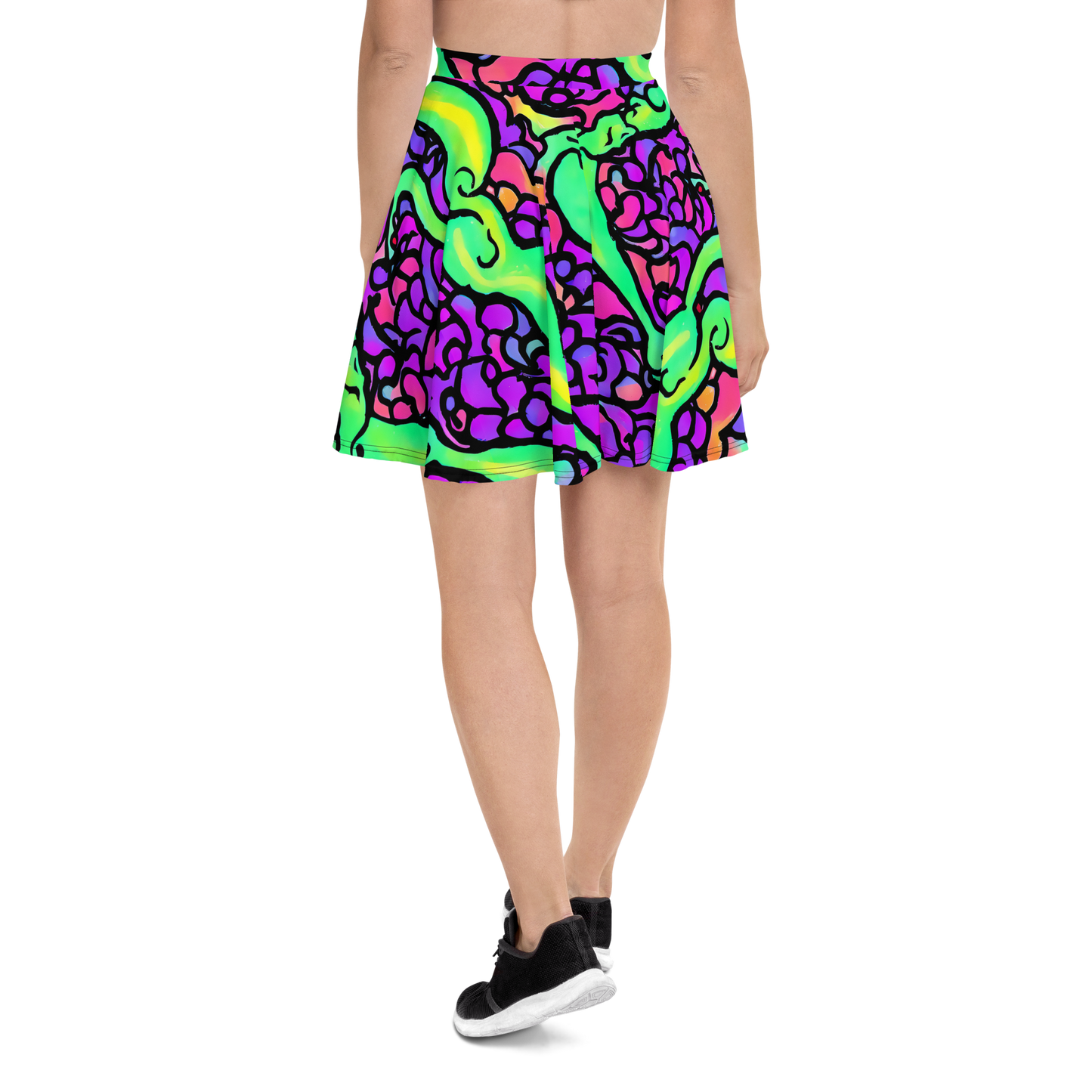 Skater Skirt - Kent's Crescendo