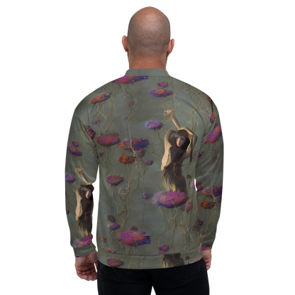 Bomber Jacket - Ethereal Bloom