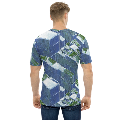 Men's Crew Neck T-Shirt - Urban Eden