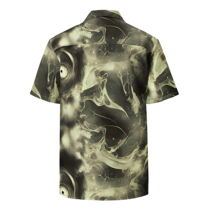 Button Shirt - Biomech Whirl