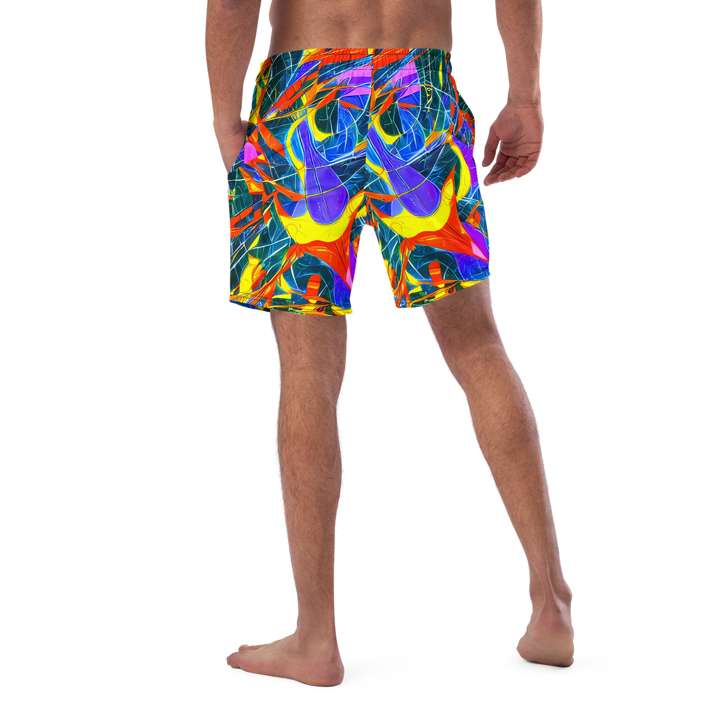 Swim Trunks - Arkhipov Waves